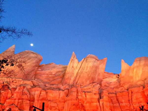 cars land