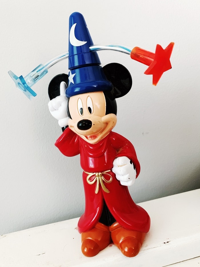 Mickey Light Up Toy