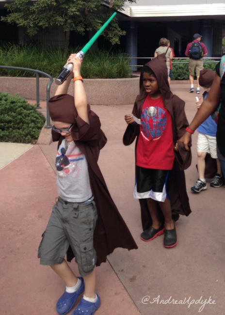 Jedi Training Camp at the Library – Do512 Family