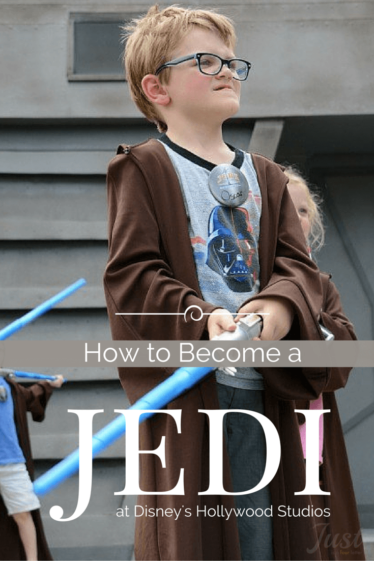 Everything we learned from our first Jedi Training Academy experience at Disney's Hollywood Studios in Walt Disney World. From sign-up to certificate, here's what you to need to know to get your Star Wars fan in on the action.