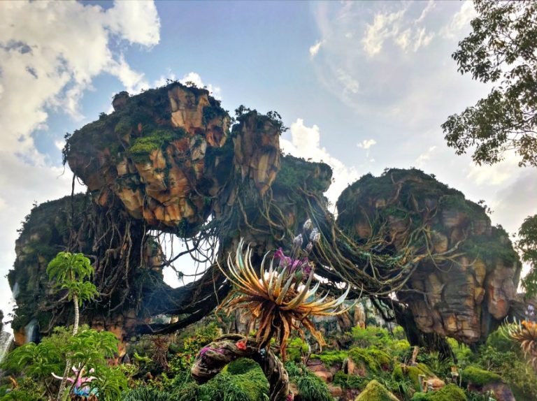 Top 5 Spots to Feed a Baby in Pandora – The World of AVATAR 