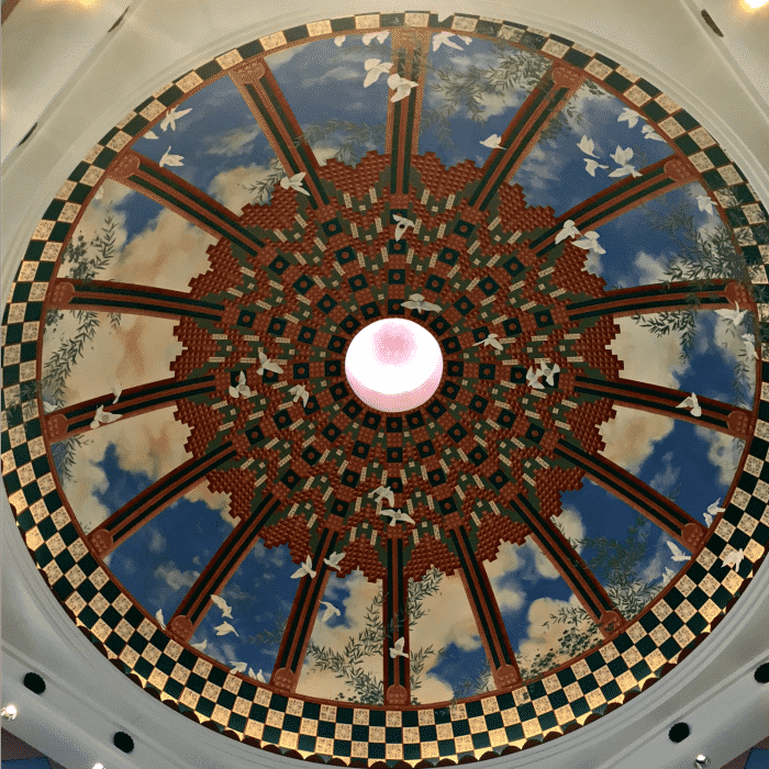 Coronado Springs Dome