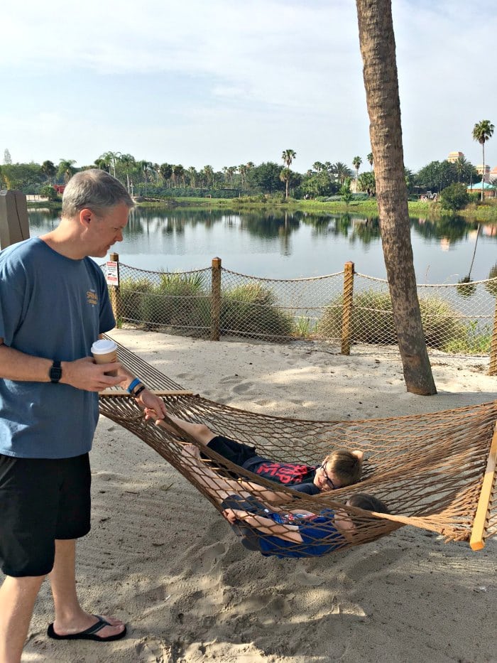 Coronado Springs Hammock