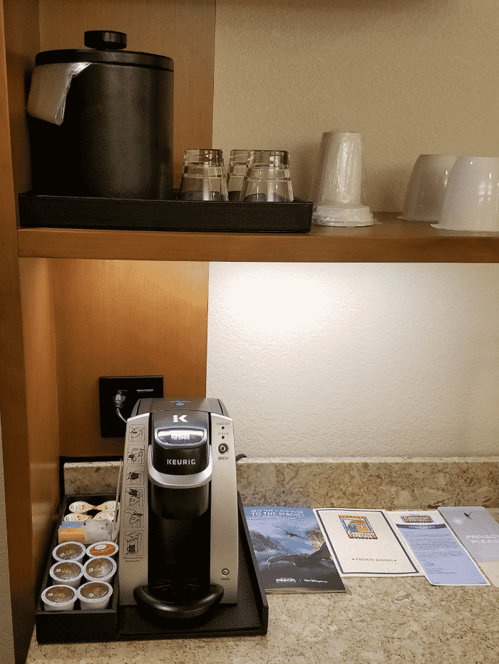 Coronado Springs Keurig