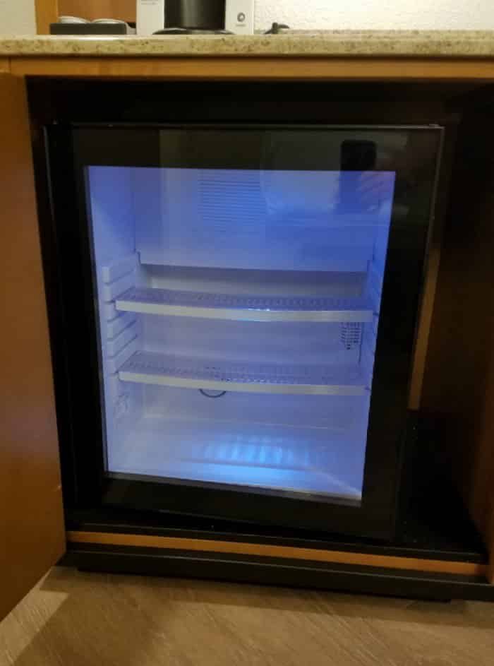 Coronado Springs New Fridge