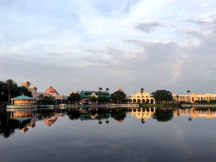 Disneys Coronado Springs Resort