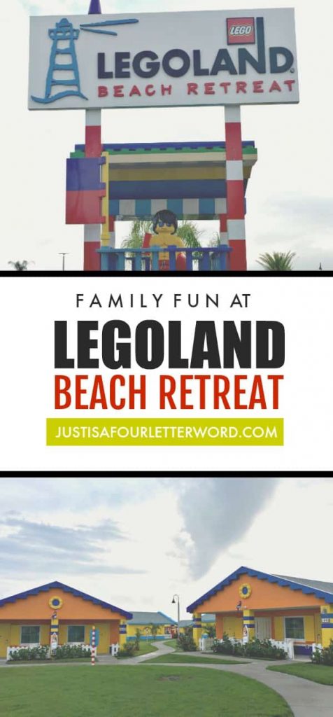 Family Fun at LEGOLAND Beach Retreat - A LEGO Fan's Dream!