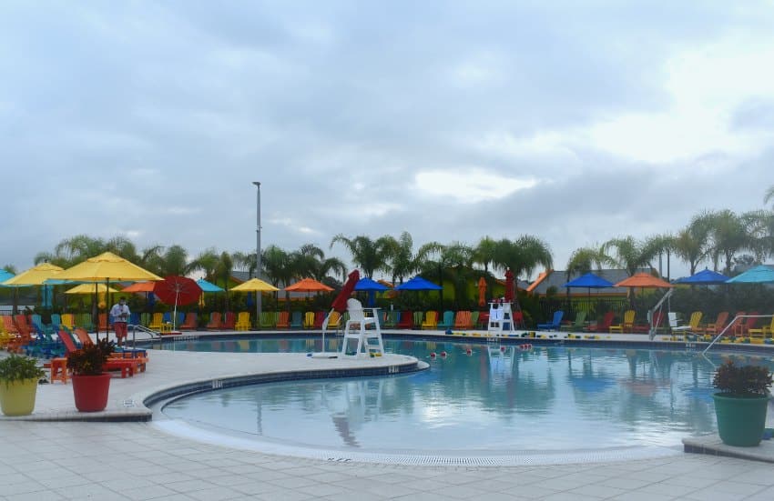 Legoland beach retreat pool hot sale hours