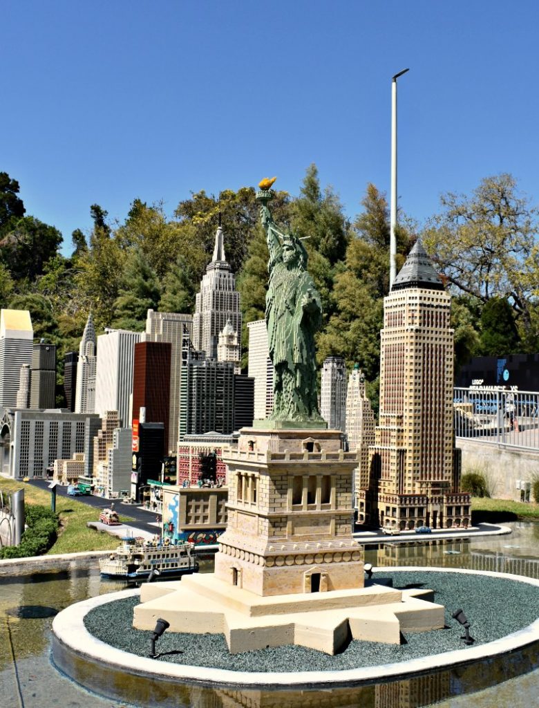 Legoland New York Resort Opening Date Announced