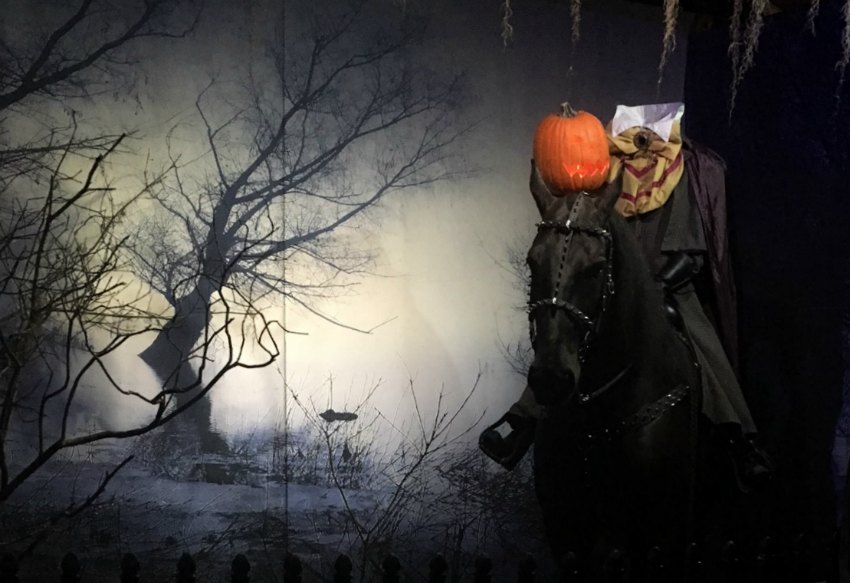 Return To Sleepy Hollow Event Disney Featured