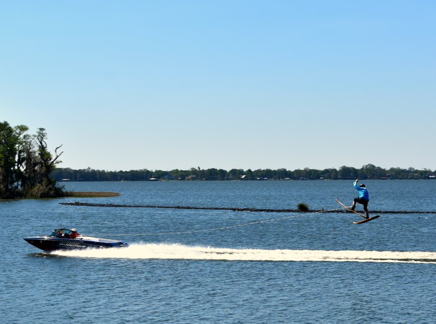 Water Ski Show LEGOLAND Florida
