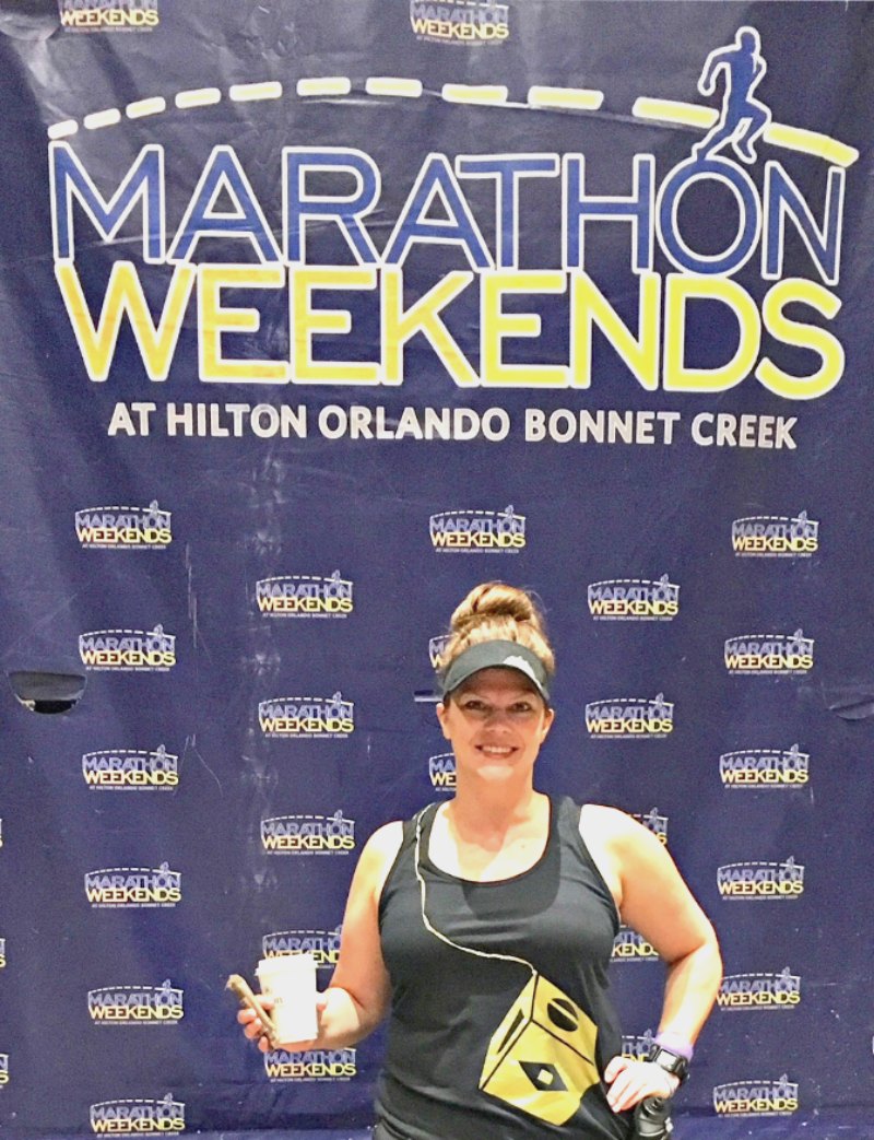Bonnet Creek Marathon Weekends