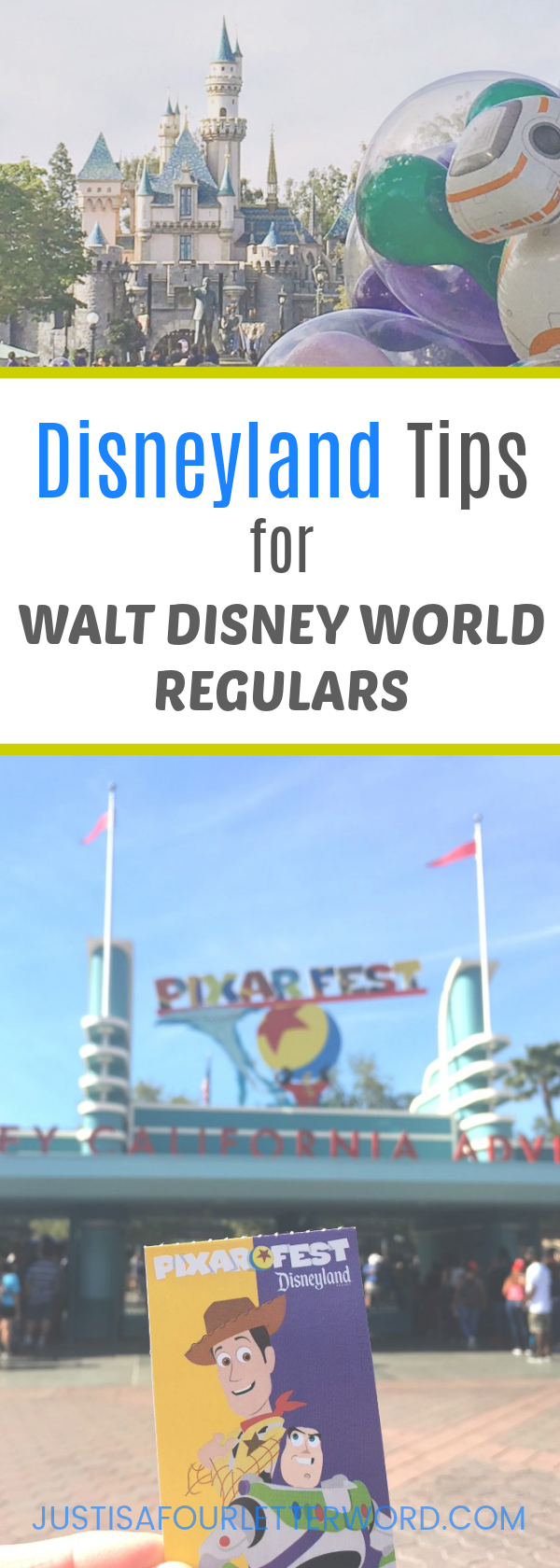 Disneyland tips for Walt Disney World Regulars