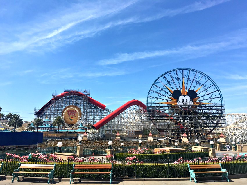 Pixar Pier and Incredicoaster Coming Soon