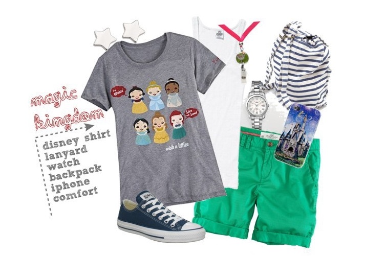 What to Wear to Disney World – Packing Tips & Inspiration