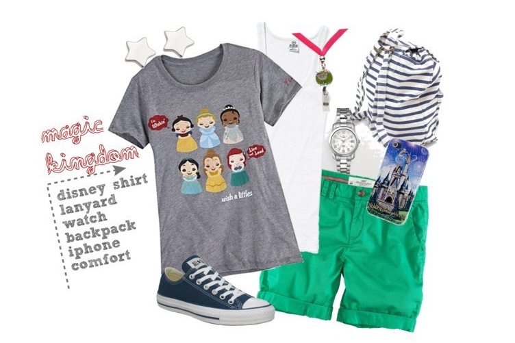 What to Wear to Disney World - Packing Tips & Inspiration