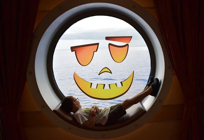 Disney Halloween on the High Seas Disney Cruise Line