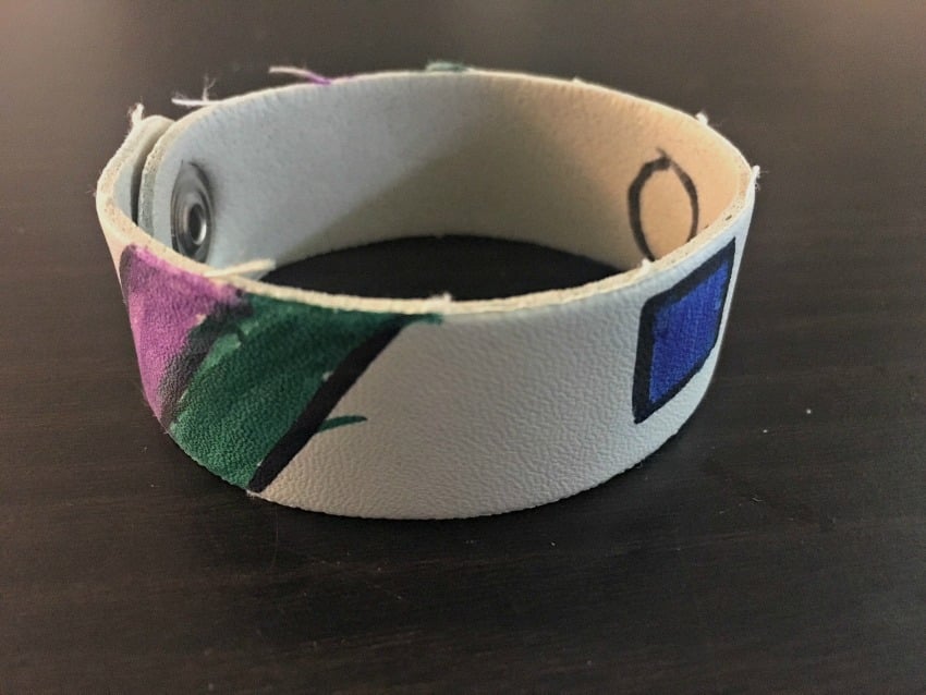 Space Ranger cuff Pixar PLay Zone