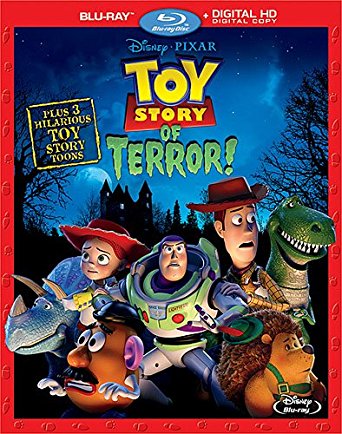 toy story of terror disney halloween movie