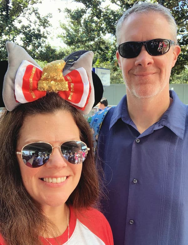 Dumbo Ears at WDW