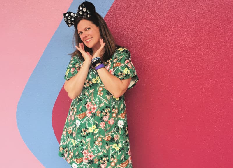 epcot bubblegum wall