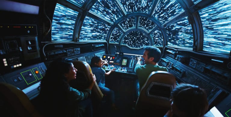 Star Wars: Galaxy’s Edge Annual Passholder Preview Details Released