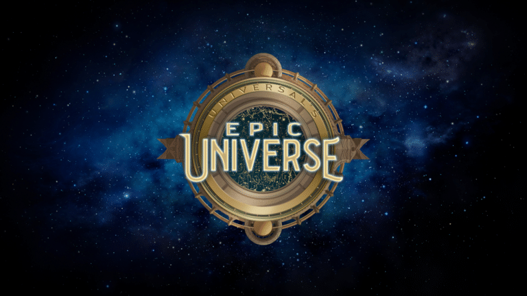 Universal Orlando Announces Brand New Theme Park: EPIC UNIVERSE