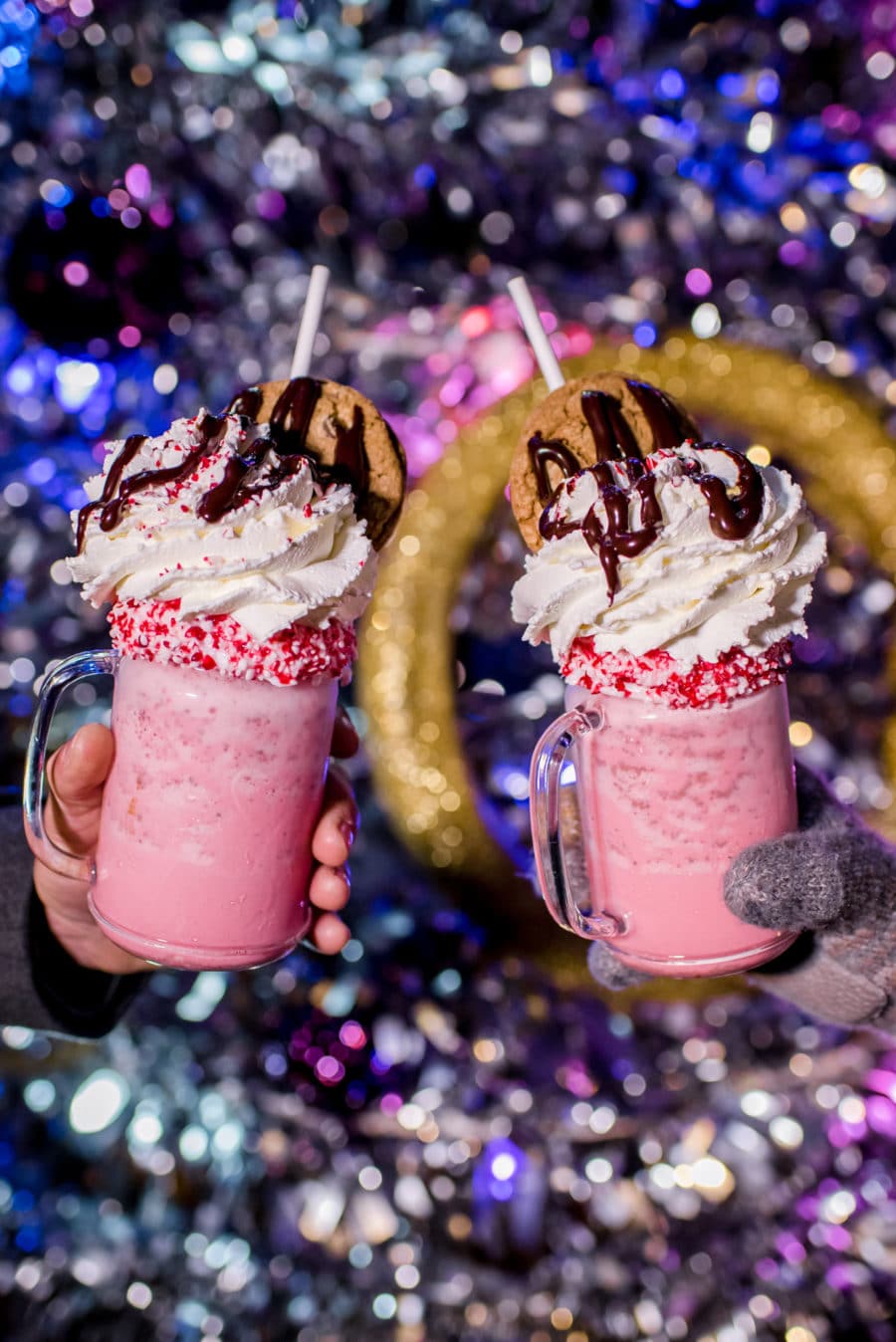 ChristmasTown Shakes