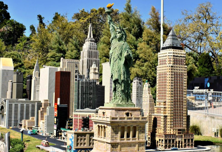 Legoland New York Resort Opening Date Announced