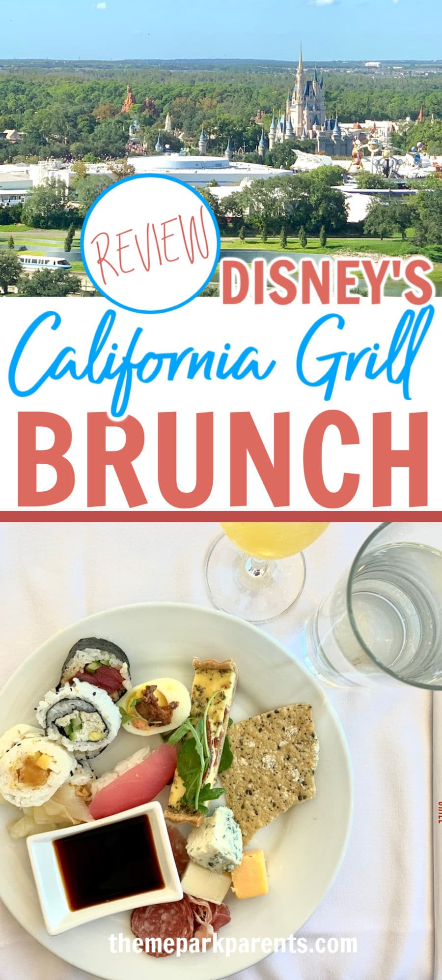 California Grill Brunch at the Top Review