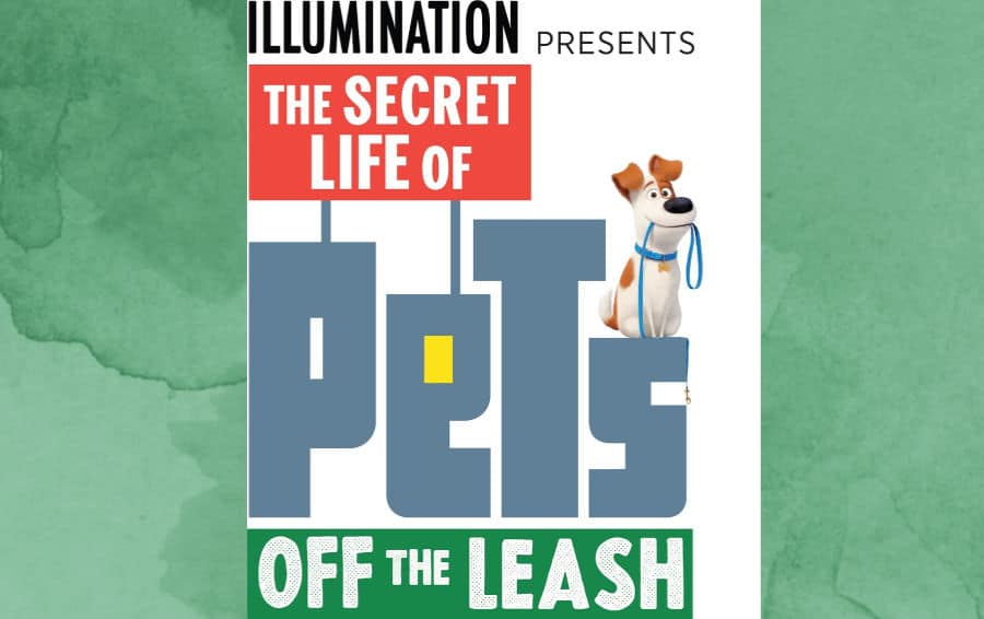 Life off best sale the leash